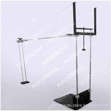 IEC60950-1 Electronic Drop Ball Impact Strength Tester